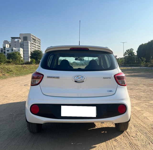 Second-hand 2020 Hyundai Grand i10 1.2 Kappa Sportz BSIV for sale in Vadodara-2
