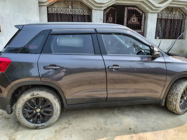 Second-hand 2021 Toyota Urban cruiser High for sale in Madhubani-1