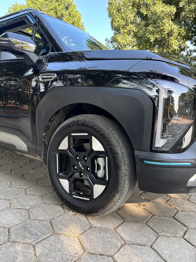 Second-hand 2025 Kia Syros HTX Turbo DCT for sale in Indore-2