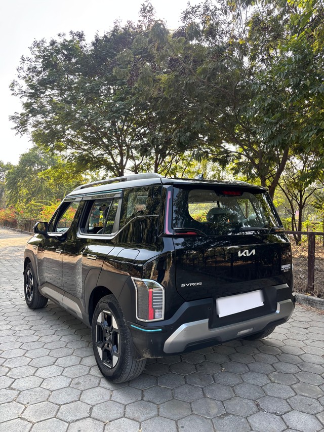 Second-hand 2025 Kia Syros HTX Turbo DCT for sale in Indore-6