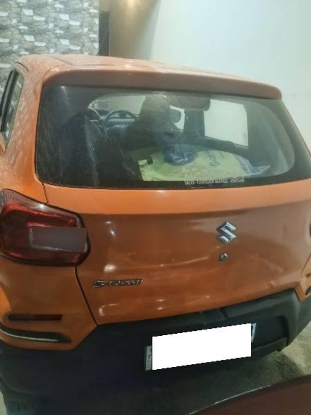 Second-hand 2021 Maruti S-Presso VXI Plus 2019-2022 for sale in Faridabad-1