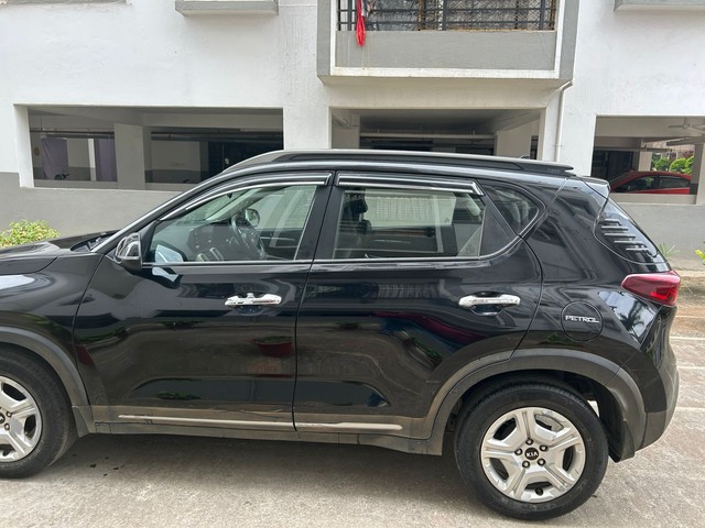 Second-hand 2020 Kia Sonet HTX Turbo iMT BSVI for sale in Bangalore-2