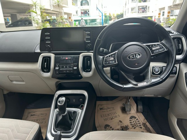 Second-hand 2020 Kia Sonet HTX Turbo iMT BSVI for sale in Bangalore-5