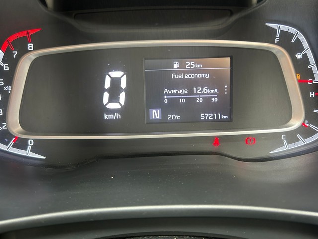 Second-hand 2020 Kia Sonet HTX Turbo iMT BSVI for sale in Bangalore-6