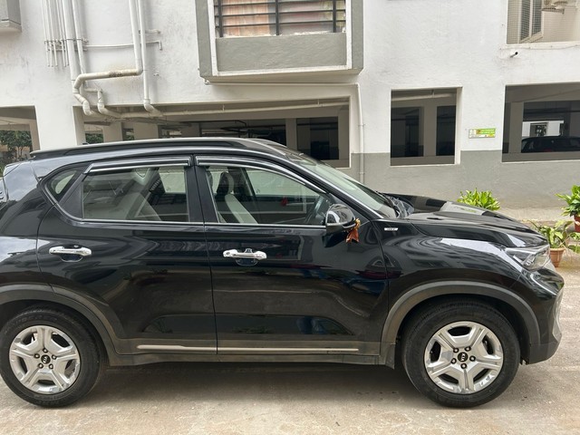 Second-hand 2020 Kia Sonet HTX Turbo iMT BSVI for sale in Bangalore-3