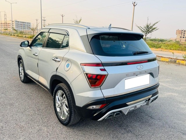 Second-hand 2020 Hyundai Creta 1.6 CRDi SX for sale in Hyderabad-9