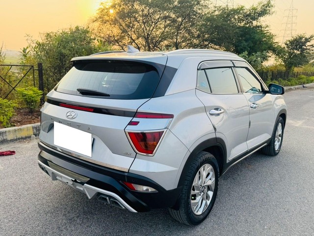 Second-hand 2020 Hyundai Creta 1.6 CRDi SX for sale in Hyderabad-8