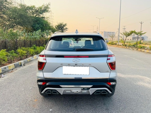 Second-hand 2020 Hyundai Creta 1.6 CRDi SX for sale in Hyderabad-2