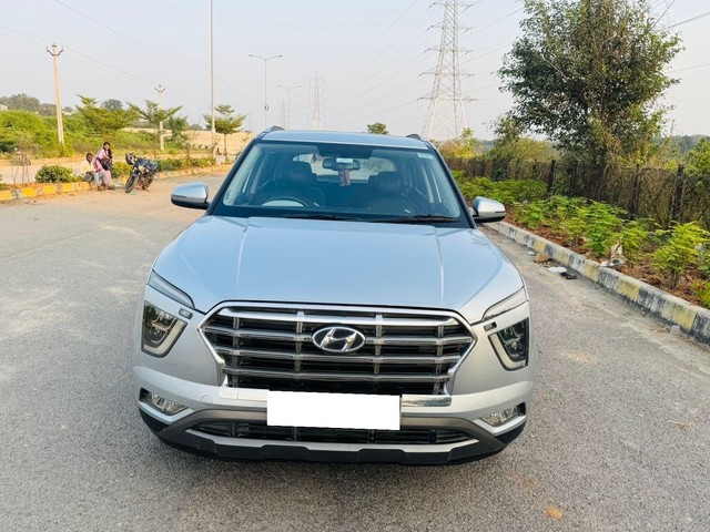 Second-hand 2020 Hyundai Creta 1.6 CRDi SX for sale in Hyderabad-4