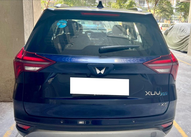 Second-hand 2022 Mahindra XUV700 AX7 AT Luxury Pack BSVI for sale in Noida-3