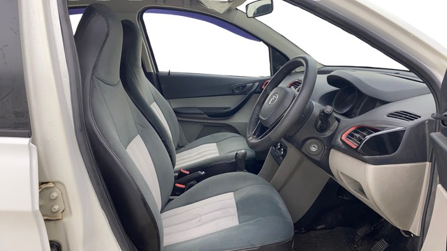 Second-hand 2017 Tata Tiago Wizz 1.2 Revotron for sale in Ahmedabad-15