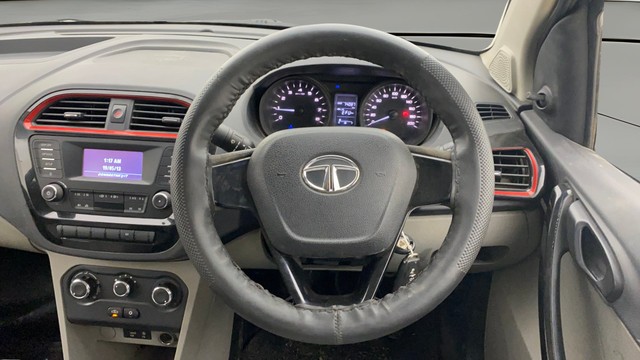 Second-hand 2017 Tata Tiago Wizz 1.2 Revotron for sale in Ahmedabad-12