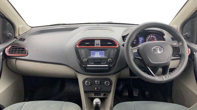 Second-hand 2017 Tata Tiago Wizz 1.2 Revotron for sale in Ahmedabad-10