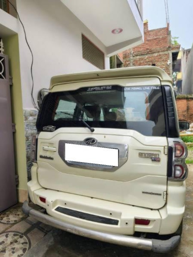 Second-hand 2017 Mahindra Scorpio S10 7 Seater 2WD for sale in Mirzapur-1