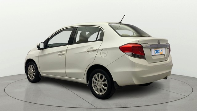 Second-hand 2015 Honda Amaze VX i-Vtech for sale in Kochi-4