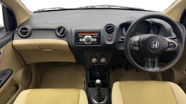 Second-hand 2015 Honda Amaze VX i-Vtech for sale in Kochi-10