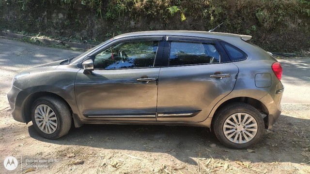Second-hand 2021 Maruti Suzuki Baleno Delta for sale in Darjeeling-1