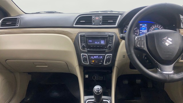 Maruti Suzuki Ciaz Delta BSIV Second-hand 2019 Maruti Suzuki Ciaz Delta BSIV for sale in Hyderabad-22