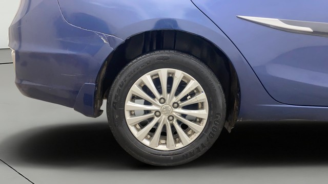 Maruti Suzuki Ciaz Delta BSIV Second-hand 2019 Maruti Suzuki Ciaz Delta BSIV for sale in Hyderabad-24