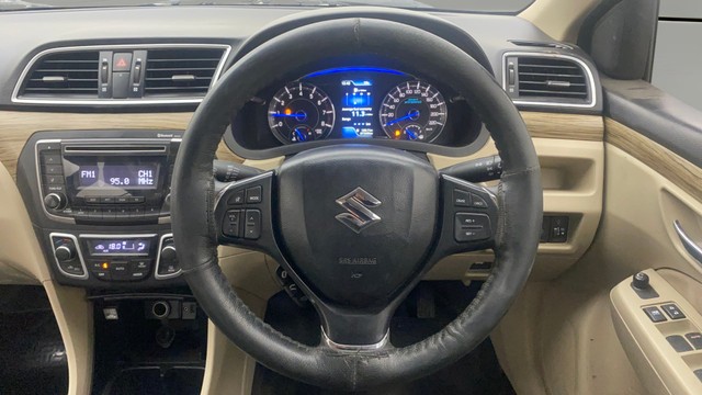 Maruti Suzuki Ciaz Delta BSIV Second-hand 2019 Maruti Suzuki Ciaz Delta BSIV for sale in Hyderabad-12