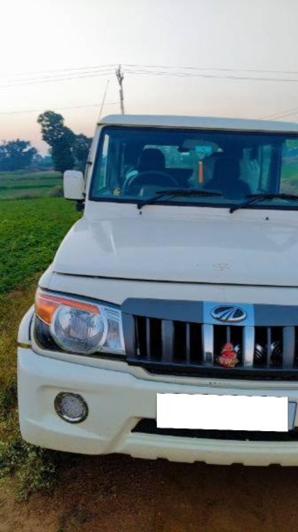 Second-hand 2018 Mahindra Bolero Power Plus SLX for sale in Chhindwara