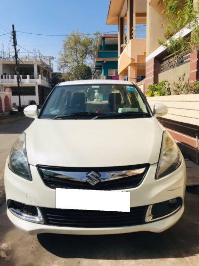 Maruti Swift Dzire VXI Second-hand 2014 Maruti Swift Dzire VXI for sale in Korba-3
