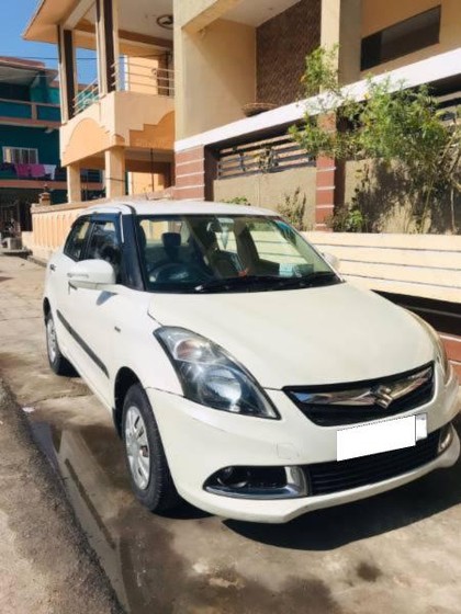 Second-hand 2014 Maruti Suzuki Swift Dzire VXI for sale in Korba