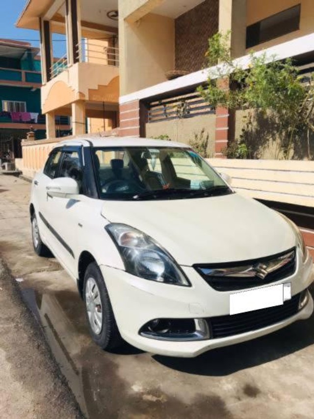 Maruti Swift Dzire VXI Second-hand 2014 Maruti Swift Dzire VXI for sale in Korba-0