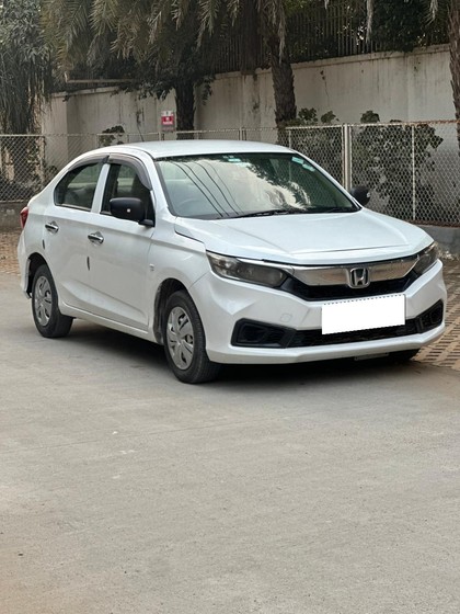Second-hand 2019 Honda Amaze E Petrol BSIV for sale in Faridabad