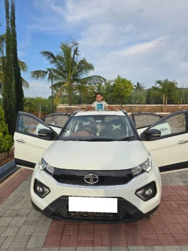 Tata Nexon XM Second-hand 2023 Tata Nexon XM for sale in Belgaum-0