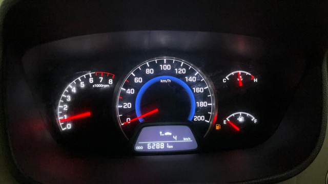 Second-hand 2014 Hyundai Grand i10 Asta for sale in New Delhi-11