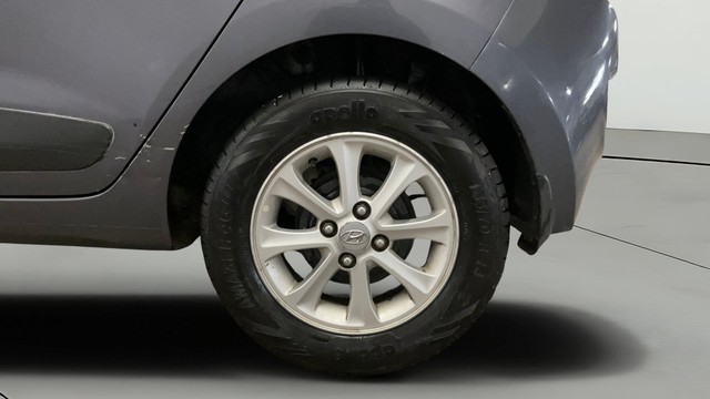 Second-hand 2014 Hyundai Grand i10 Asta for sale in New Delhi-27