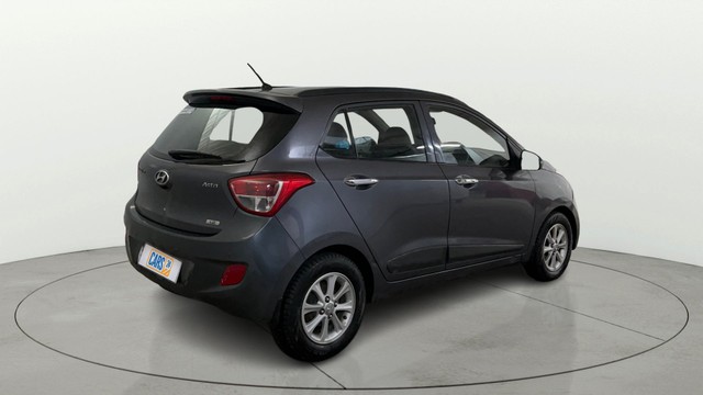 Second-hand 2014 Hyundai Grand i10 Asta for sale in New Delhi-2
