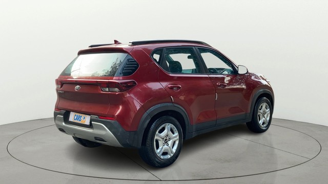 Kia Sonet 1.5 HTK Plus Diesel AT Second-hand 2021 Kia Sonet 1.5 HTK Plus Diesel AT for sale in Ahmedabad-2