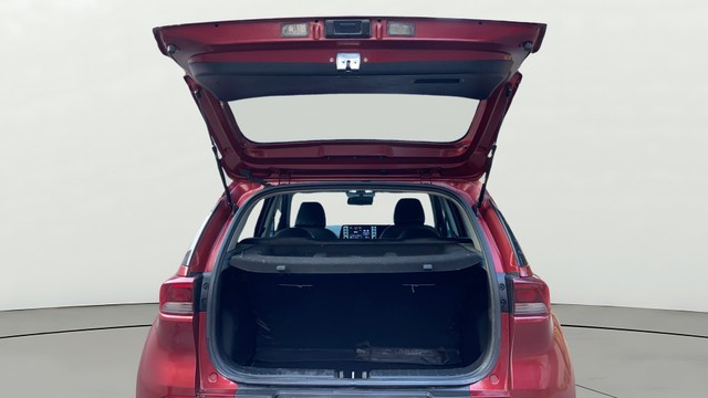 Kia Sonet 1.5 HTK Plus Diesel AT Second-hand 2021 Kia Sonet 1.5 HTK Plus Diesel AT for sale in Ahmedabad-20