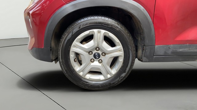 Kia Sonet 1.5 HTK Plus Diesel AT Second-hand 2021 Kia Sonet 1.5 HTK Plus Diesel AT for sale in Ahmedabad-25