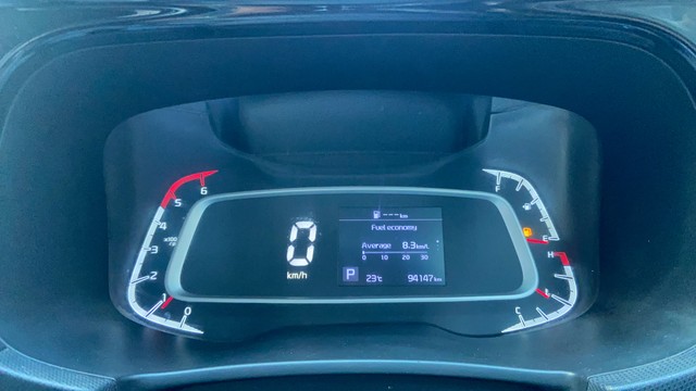 Kia Sonet 1.5 HTK Plus Diesel AT Second-hand 2021 Kia Sonet 1.5 HTK Plus Diesel AT for sale in Ahmedabad-11