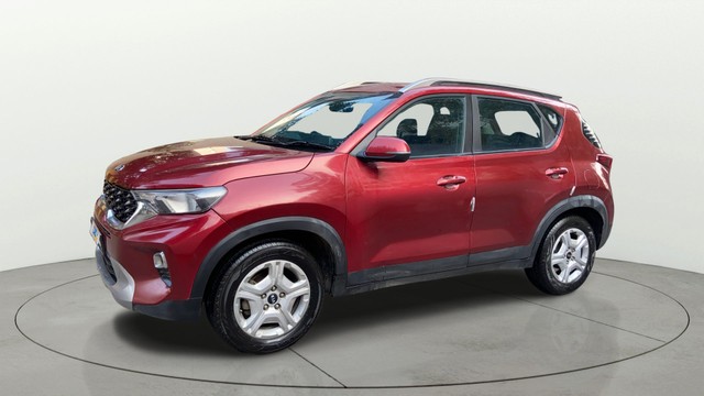 Kia Sonet 1.5 HTK Plus Diesel AT Second-hand 2021 Kia Sonet 1.5 HTK Plus Diesel AT for sale in Ahmedabad-6