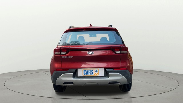 Kia Sonet 1.5 HTK Plus Diesel AT Second-hand 2021 Kia Sonet 1.5 HTK Plus Diesel AT for sale in Ahmedabad-3