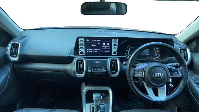 Kia Sonet 1.5 HTK Plus Diesel AT Second-hand 2021 Kia Sonet 1.5 HTK Plus Diesel AT for sale in Ahmedabad-10