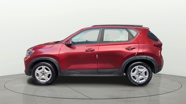 Kia Sonet 1.5 HTK Plus Diesel AT Second-hand 2021 Kia Sonet 1.5 HTK Plus Diesel AT for sale in Ahmedabad-5