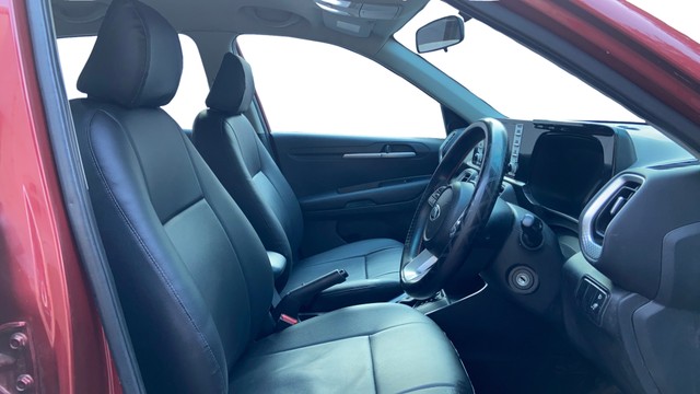 Kia Sonet 1.5 HTK Plus Diesel AT Second-hand 2021 Kia Sonet 1.5 HTK Plus Diesel AT for sale in Ahmedabad-15