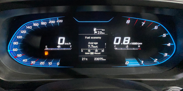 Second-hand 2023 Hyundai i20 Asta for sale in Kolkata-11