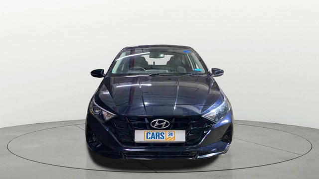 Second-hand 2023 Hyundai i20 Asta for sale in Kolkata-7