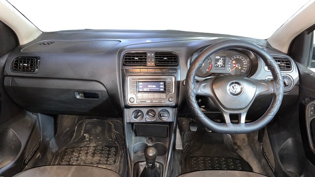 Second-hand 2017 Volkswagen Ameo 1.2 MPI Comfortline for sale in Kolkata-21