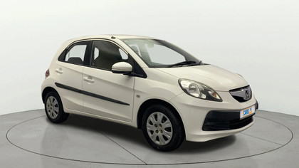 Second-hand 2014 Honda Brio S MT for sale in Kochi