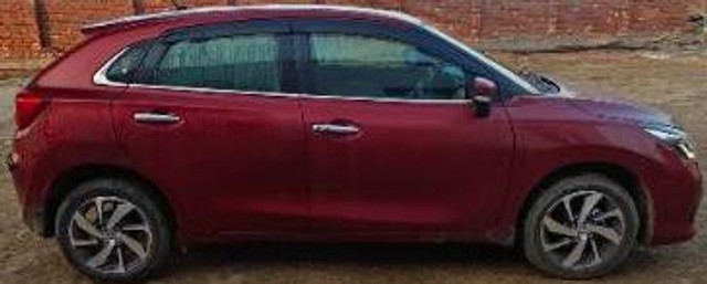 Second-hand 2024 Toyota Glanza V for sale in Una-5