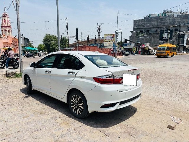 Used 2020 Honda City 4th Generation Petrol Automatic in Sri Ganganagar ...