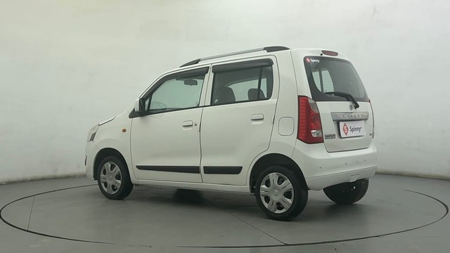 Second-hand 2018 Maruti Wagon R VXI for sale in Ahmedabad-5