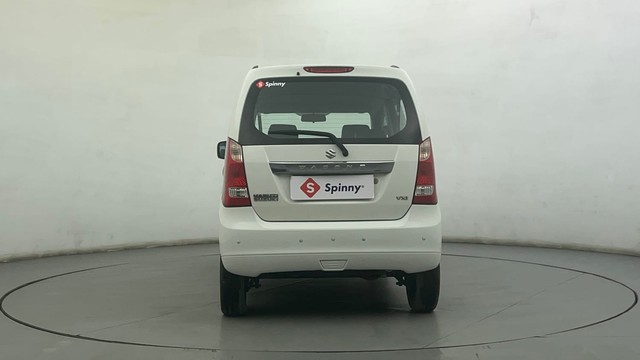 Second-hand 2018 Maruti Wagon R VXI for sale in Ahmedabad-4